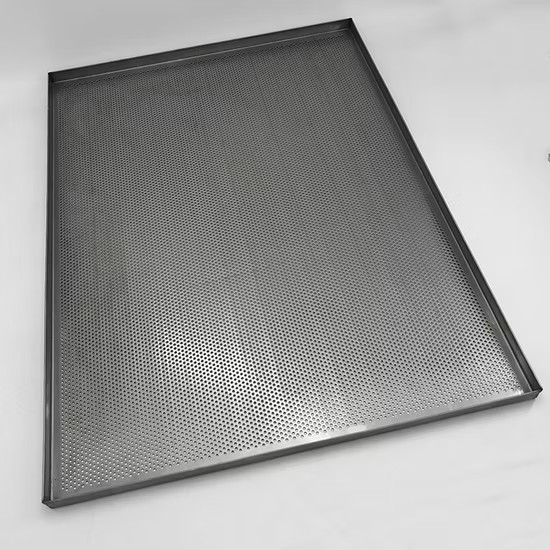 Perforated Flat Trays