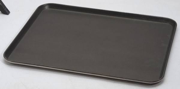 Solid Flat Trays