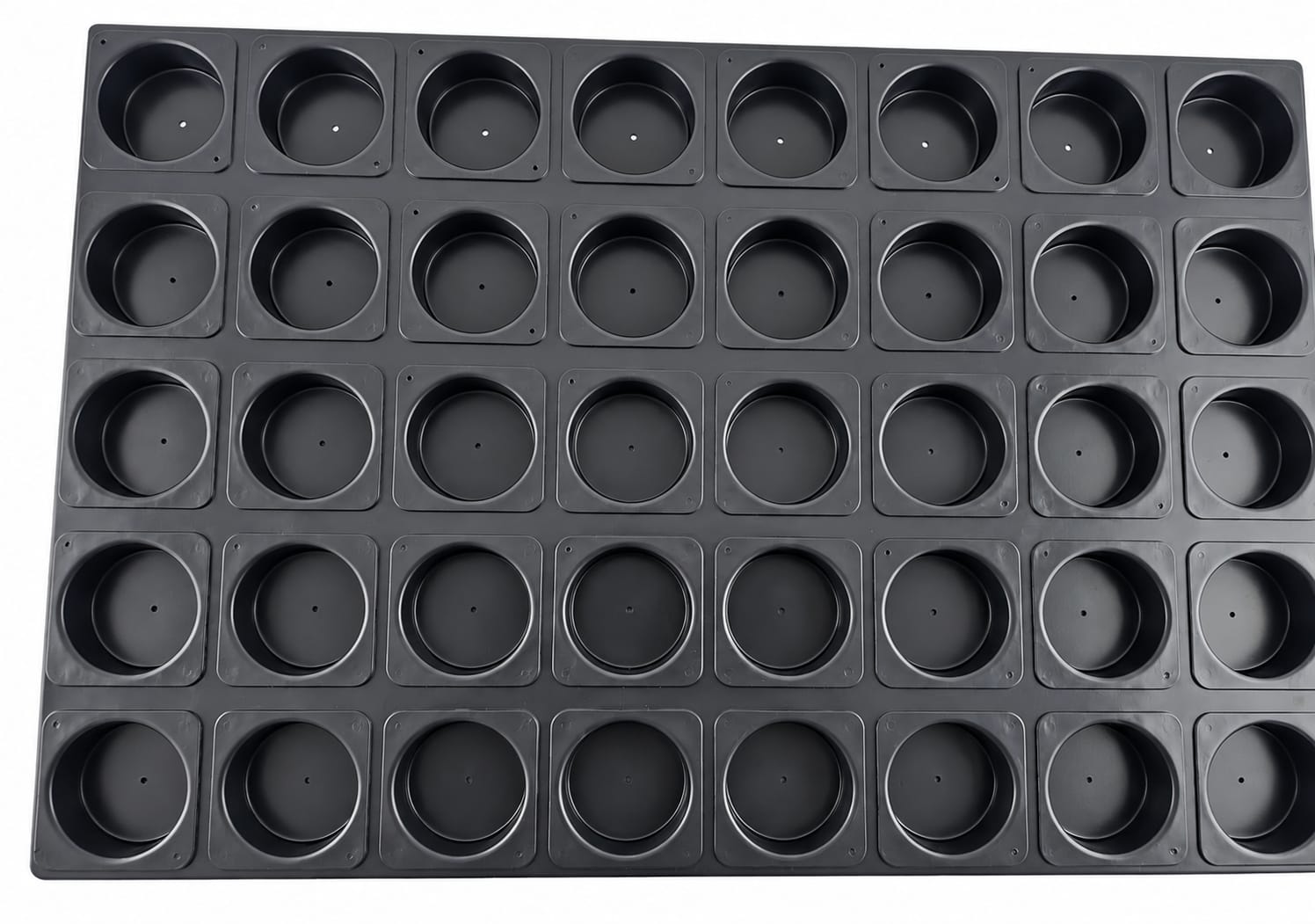 Round Cake Trays