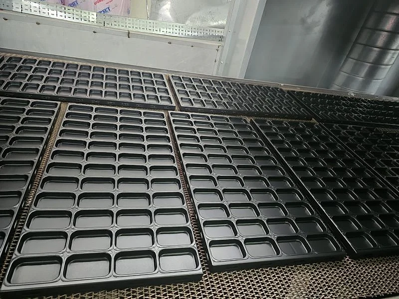 Euro Trays endüstriyel tepsileri