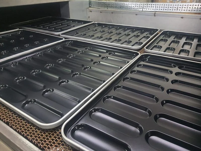 Euro Trays teknik ürün detayları